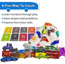 HighFive Fahrzeuge zählen