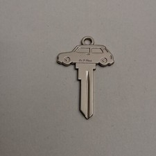 Classic Mini Schlüsselrohling