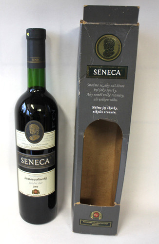 2006 seneca rotwein wein - 2006,