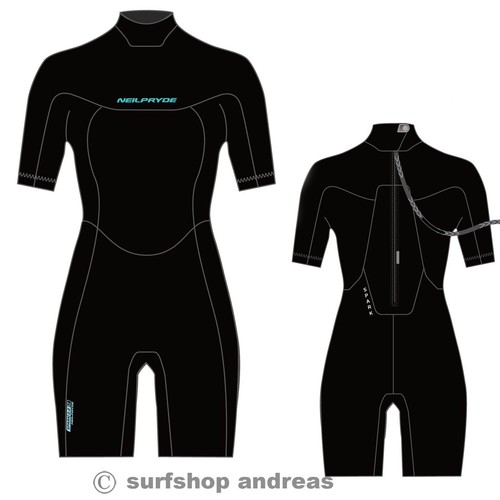 Neil pryde spark shorty - shorty, bz