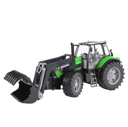 Bruder spielzeug modell deutz - bruder,