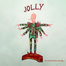 CD Jolly  Schottische Prinzip,das Digipack (K33)
