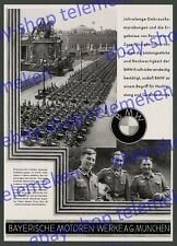 BMW Motorrad Gespann Parade Berlin Nationaldenkmal Sixdays Georg Meier Heer 1936