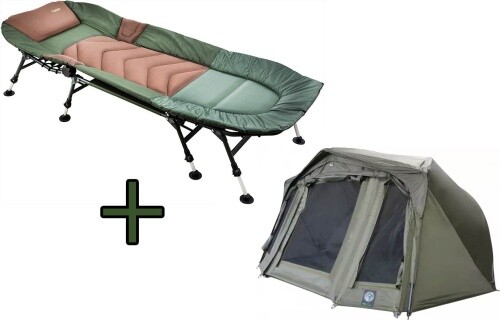 Karpfenset joker brolly - karpfenset:,