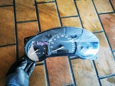 Saab 9-3 II YS3F Diesel Tachometer Tacho Kombiinstrument P12802334