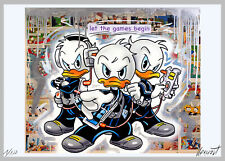 KENNART Street Art Malerei