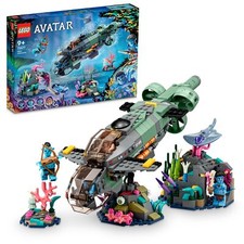 LEGO Avatar: Mako U-Boot