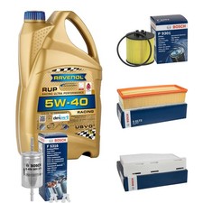 BOSCH Inspektionspaket 5L
