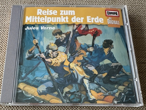 Reise zum mittelpunkt der - reise,