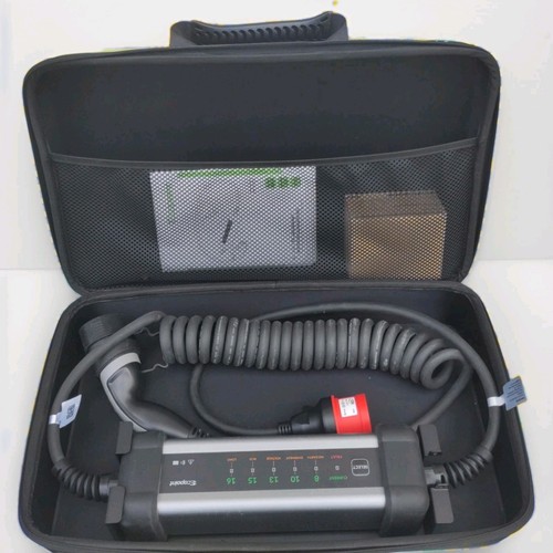 Ecopoint mobile wallbox - mobile,
