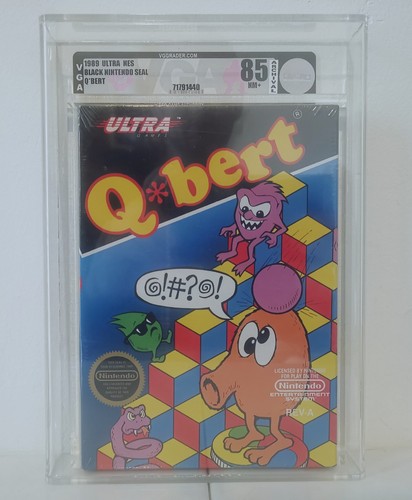 Bert nes nintendo - q*bert,