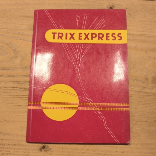 Trix express katalog heft 6815 - trix,