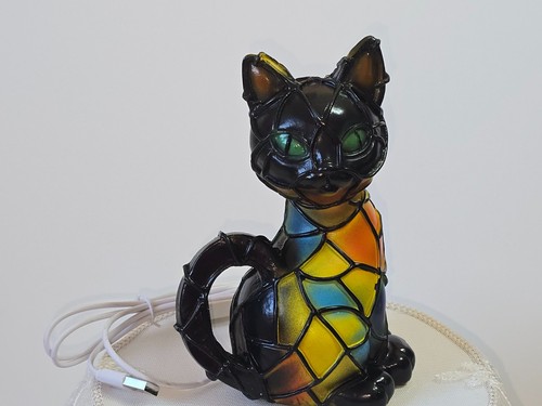 Katzenlampe nachtlicht - katzenlampe,