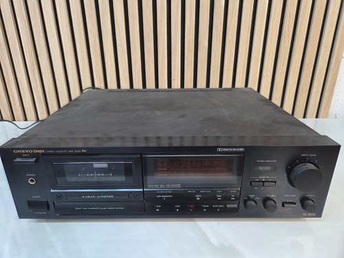 Onkyo integra 2550 stereo - onkyo,