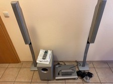 Pioneer Stereoanlage mit Standlautsprechern und Subwoover. Super Zustand!
