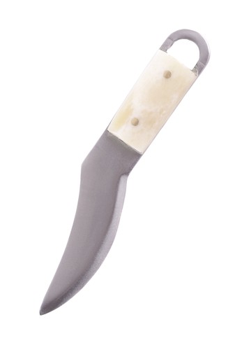 Römisches gebrauchsmesser mit - römisches,