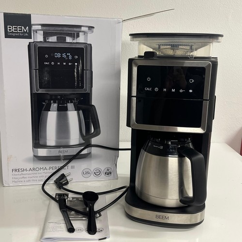 Beem filterkaffeemaschine - beem,