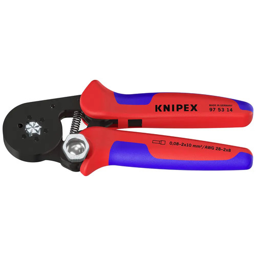 Knipex 14 crimpzange - 53,