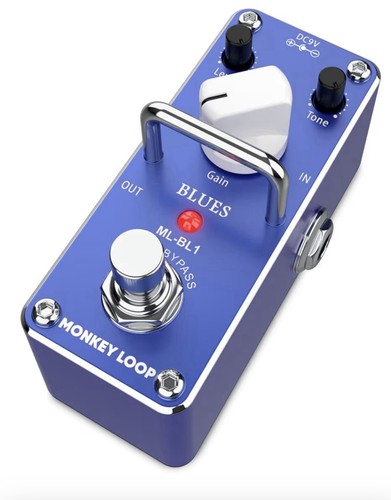 Electric guitar blues effect - electric,