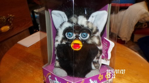 Vintage 1999 leopard husky - leopard,