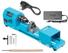 Mini Holzbearbeitung Holzdrehbank Drechselmaschine Holz Holzdrehmaschine