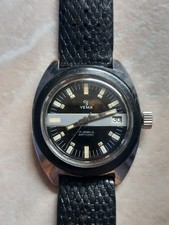 Yema Skin Diver Uhr Vintage