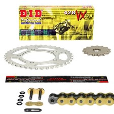 DID VX G&B Kettensatz Honda