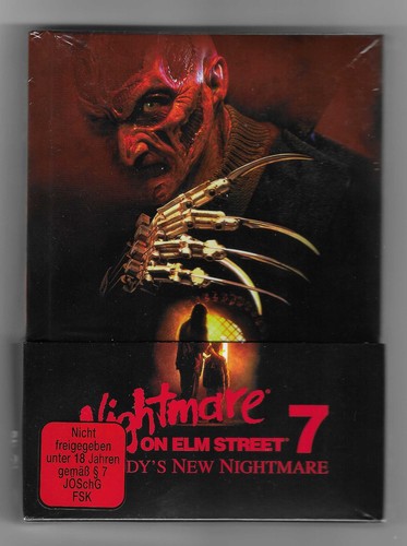 Nightmare elm street - nightmare,