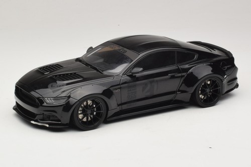 Ford mustang toshi - ford,