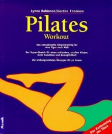 Pilates workout von - pilates, lynne