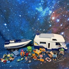 Playmobil Family Fun Wohnmobil