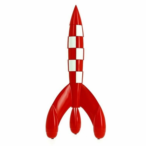 Tim und struppi - und, rakete