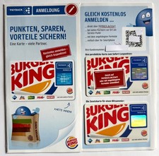 Payback BURGER KING