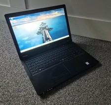 Notebook, 15,6 Zoll, i5-8250U, 16GB RAM, 256 GB NVMe SSD, Windows 11 Pro