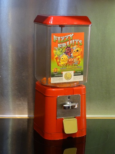 Original kaugummiautomat aus - original,