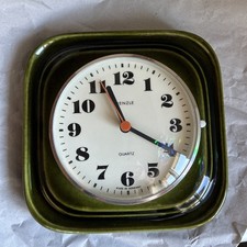 Vintage Kienzle Küchenuhr