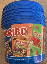 5 x LEERE Haribo