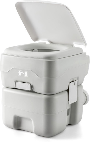 Trail campingtoilette tragbar - trail,