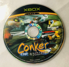 Videospiel Conker Live &