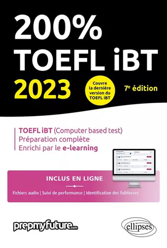 200 toefl ibt lara fenyar - 200%,