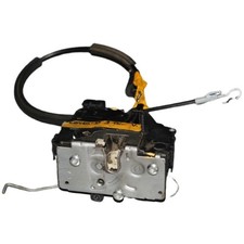 Opel Corsa 1.2 16V ecoflex LPG D Türschloss mit ZV (tür vorn) L