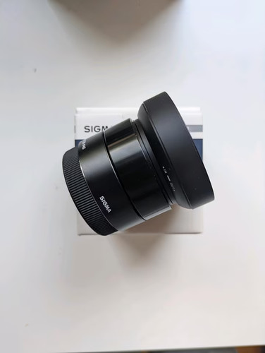 Sigma 2 8 af - 30, mm