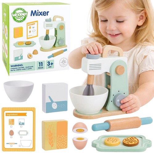Woopie green küchenmixer - woopie,