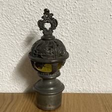 Teil einer fahnenspitze - teil,