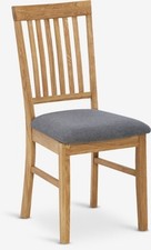 1 Stühle aus Eiche-