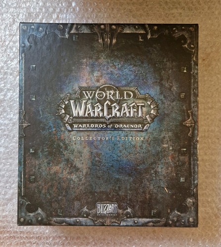 World warcraft warlords - world,