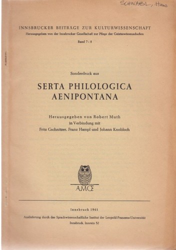 Beobachtungen zur poesie - zur, des