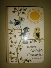Reime Gedichte Geschichten für den Kindergarten, KULT, DDR