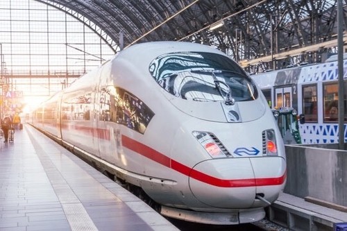 Deutsche bahn freifahrt flex - |,