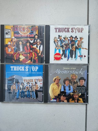 Album sammlung truck stop - album,